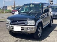 2005 MITSUBISHI PAJERO MINI XR