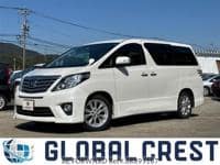 2013 TOYOTA ALPHARD