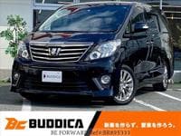 2013 TOYOTA ALPHARD 240S/