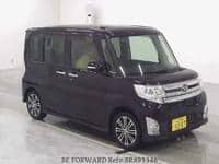 2013 DAIHATSU TANTO CUSTOM RSSA