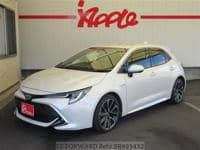 2019 TOYOTA COROLLA HVGZ