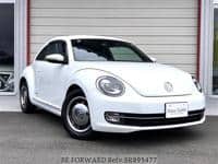 2014 VOLKSWAGEN THE BEETLE R