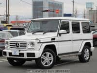 2017 MERCEDES-BENZ G-CLASS G350D