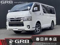 2020 TOYOTA HIACE VAN GL