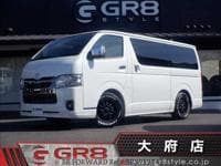 2023 TOYOTA HIACE VAN GL