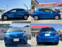 2015 TOYOTA VITZ