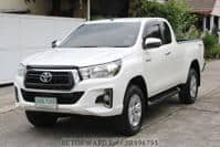 2018 TOYOTA HILUX 2.4