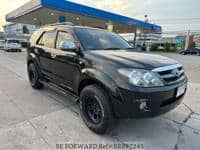 2008 TOYOTA FORTUNER 2.7