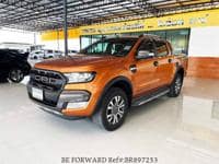 2016 FORD RANGER 2.2