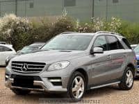 MERCEDES-BENZ ML Class