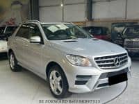 2014 MERCEDES-BENZ ML CLASS AUTOMATIC DIESEL