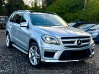 MERCEDES-BENZ GL-Class