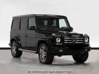 2014 MERCEDES-BENZ G-CLASS AUTOMATIC DIESEL