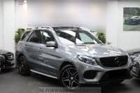 2015 MERCEDES-BENZ GLE-CLASS AUTOMATIC DIESEL