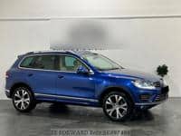 2014 VOLKSWAGEN TOUAREG AUTOMATIC DIESEL