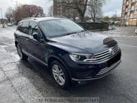 2015 VOLKSWAGEN TOUAREG AUTOMATIC DIESEL