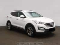 2014 HYUNDAI SANTA FE AUTOMATIC DIESEL