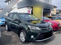 2013 TOYOTA RAV4 MANUAL DIESEL