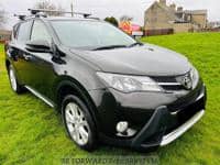 2014 TOYOTA RAV4 MANUAL DIESEL