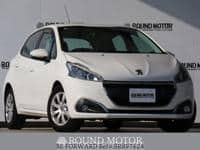 2016 PEUGEOT 208