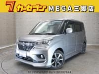 2019 SUZUKI SOLIO BANDIT MV