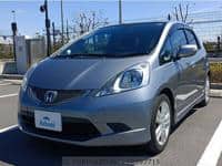 2008 HONDA FIT 1.5RS