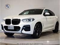 2021 BMW X4 XDRIVE20DM