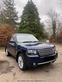 2012 LAND ROVER RANGE ROVER 4.4 TD V8 