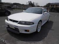 1995 NISSAN SKYLINE GT-R 2.64WD