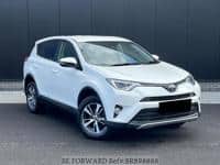 2017 TOYOTA RAV4 MANUAL DIESEL