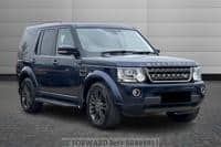 2016 LAND ROVER DISCOVERY 4 AUTOMATIC DIESEL