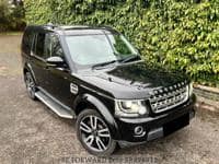 2016 LAND ROVER DISCOVERY 4 AUTOMATIC DIESEL