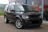 2016 LAND ROVER DISCOVERY 4 AUTOMATIC DIESEL