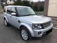 2016 LAND ROVER DISCOVERY 4 AUTOMATIC DIESEL