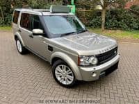 2010 LAND ROVER DISCOVERY 4 AUTOMATIC DIESEL