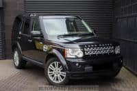 2011 LAND ROVER DISCOVERY 4 AUTOMATIC DIESEL