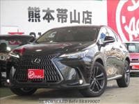 2022 LEXUS NX