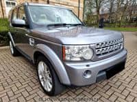 2011 LAND ROVER DISCOVERY 4 AUTOMATIC DIESEL