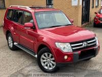 MITSUBISHI Shogun