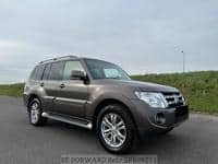 MITSUBISHI Shogun