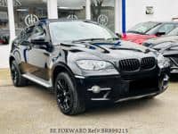 2011 BMW X6 AUTOMATIC DIESEL 