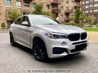 2015 BMW X6 AUTOMATIC DIESEL 