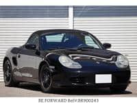 2003 PORSCHE BOXSTER