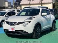 2014 NISSAN JUKE