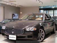 2007 MASERATI QUATTROPORTE