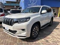 2023 TOYOTA LAND CRUISER PRADO