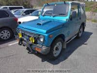 1991 SUZUKI JIMNY