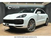 2020 PORSCHE CAYENNE