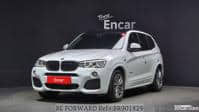 2017 BMW X3