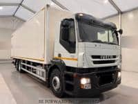 2012 IVECO STRALIS AUTOMATIC DIESEL